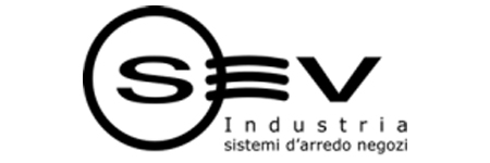logo dell'azienda sev